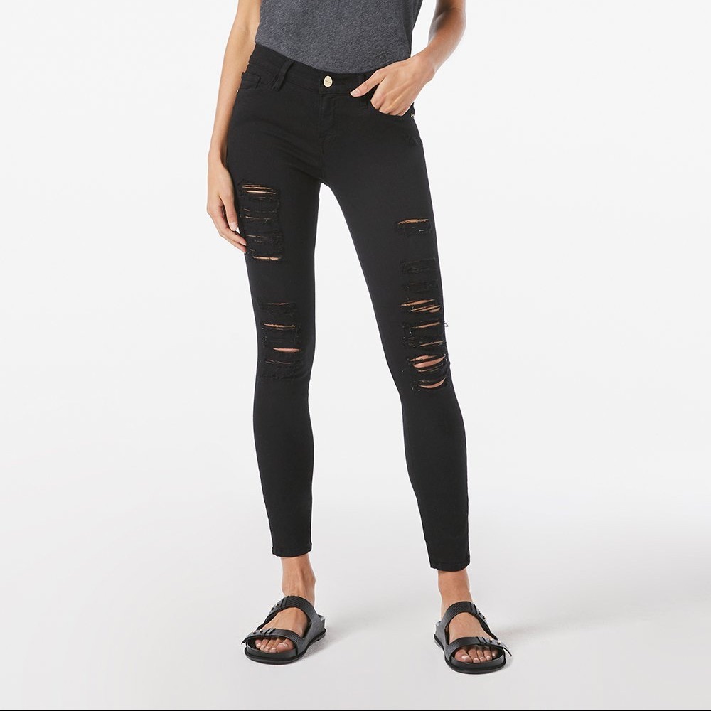 FRAME Le Skinny de Jeanne